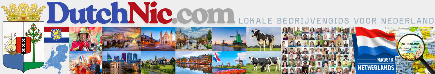 Gemaakt in Nederland - Koedijkslanden